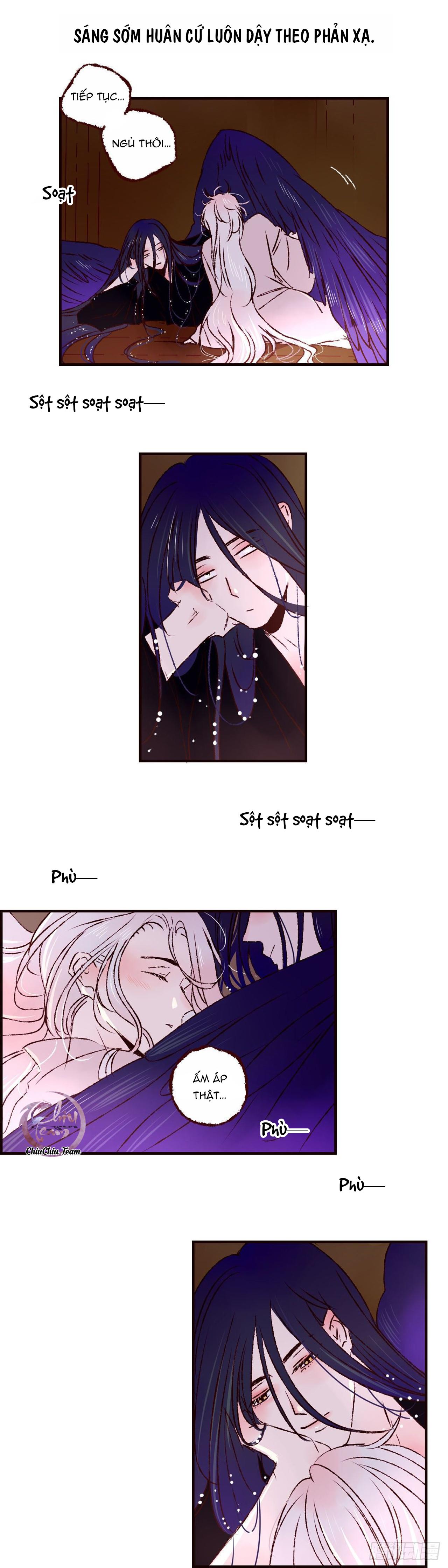 Đóa Hoa Quỷ Dữ: Chapter 42