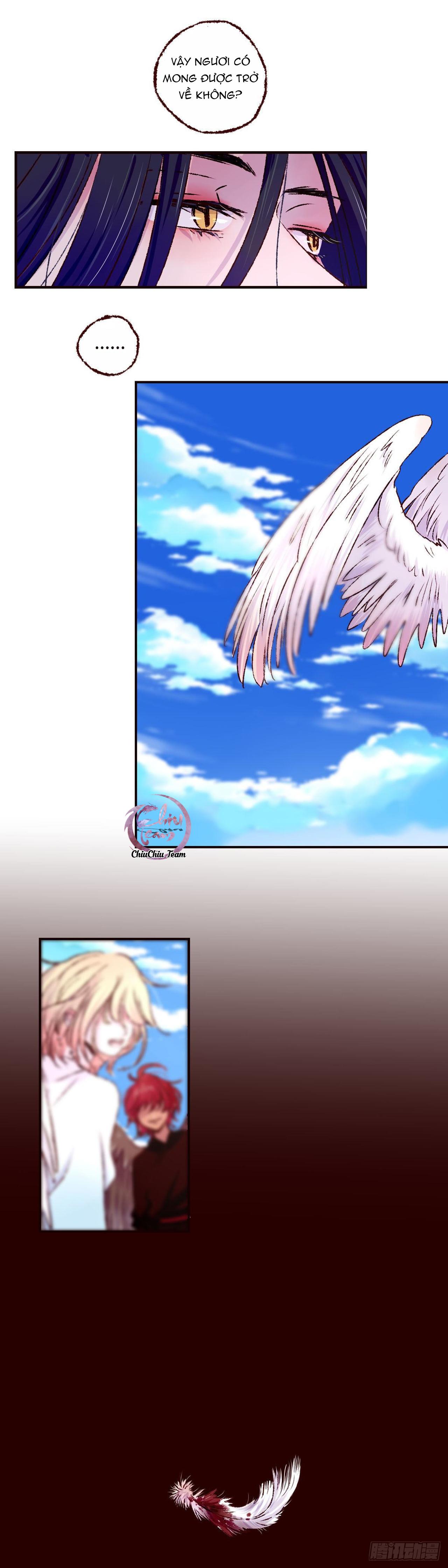 Đóa Hoa Quỷ Dữ: Chapter 42