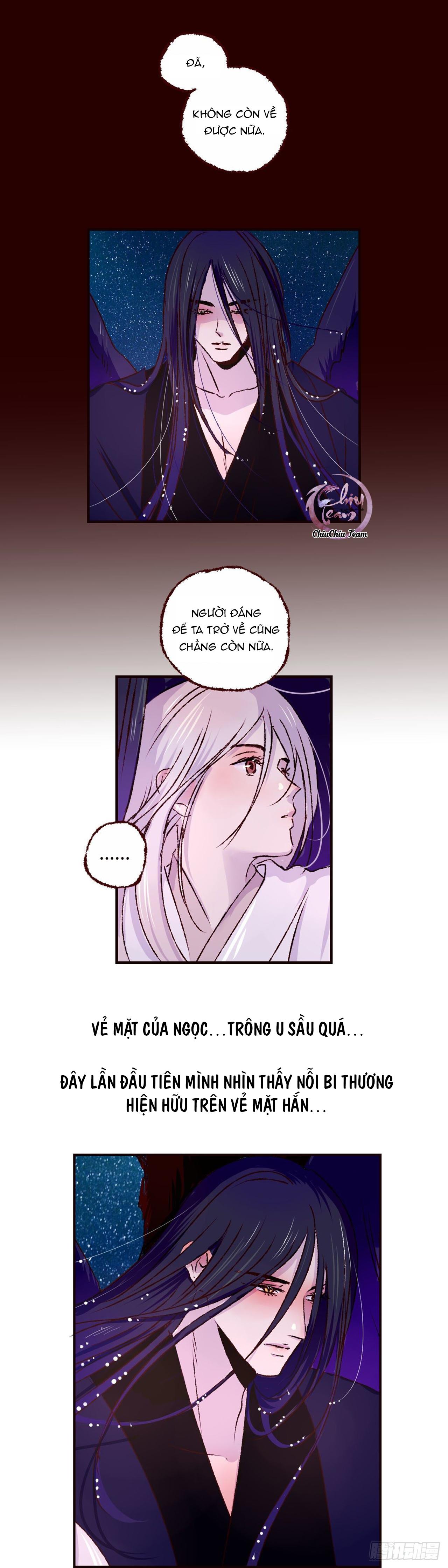 Đóa Hoa Quỷ Dữ: Chapter 42