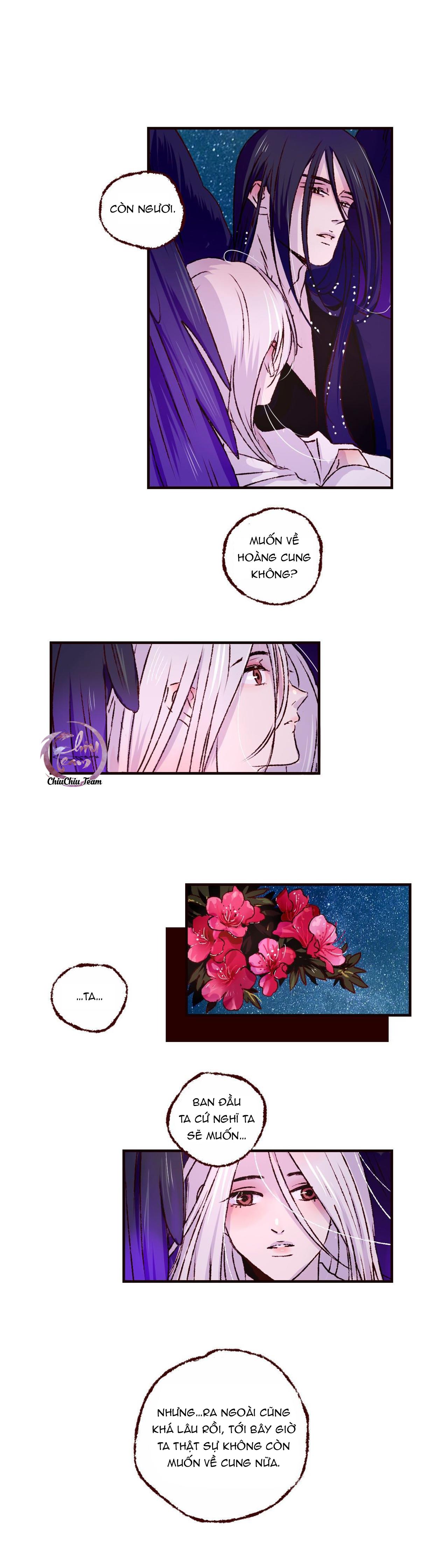 Đóa Hoa Quỷ Dữ: Chapter 42