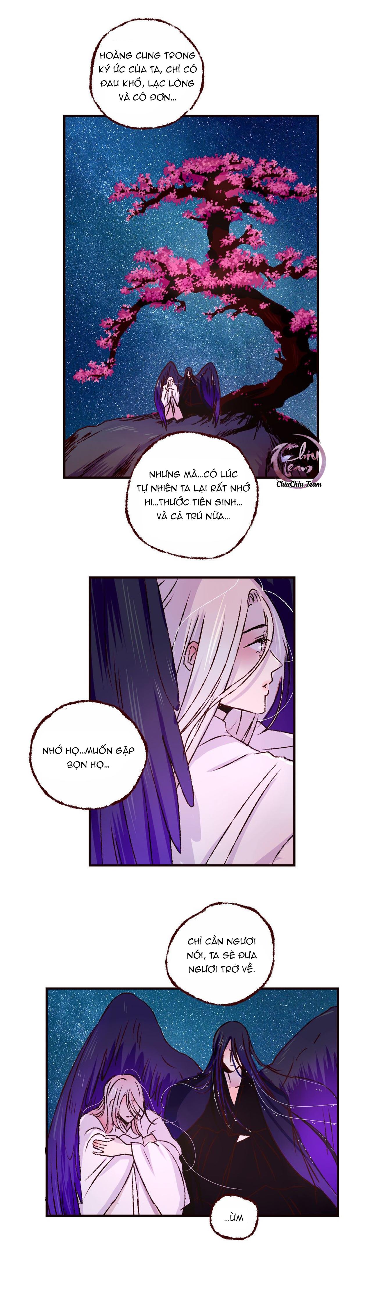 Đóa Hoa Quỷ Dữ: Chapter 42