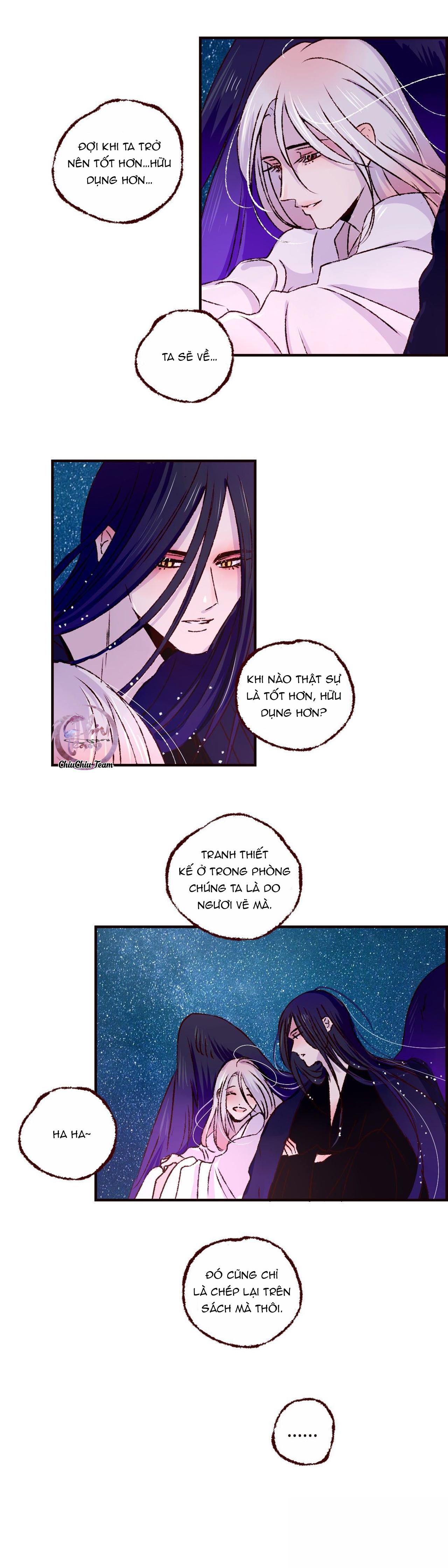 Đóa Hoa Quỷ Dữ: Chapter 42