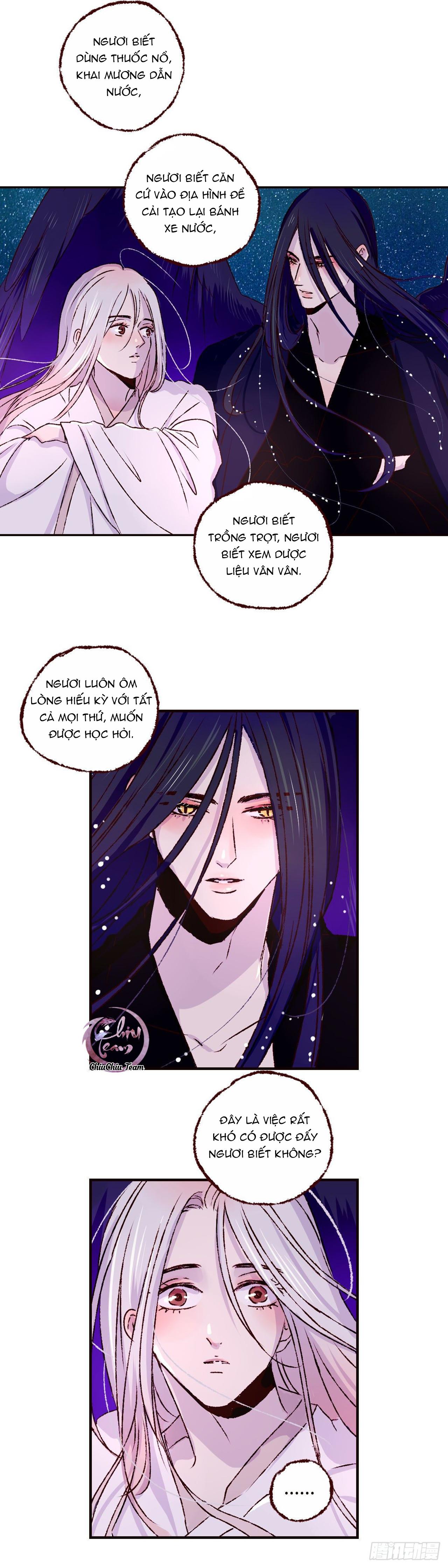 Đóa Hoa Quỷ Dữ: Chapter 42