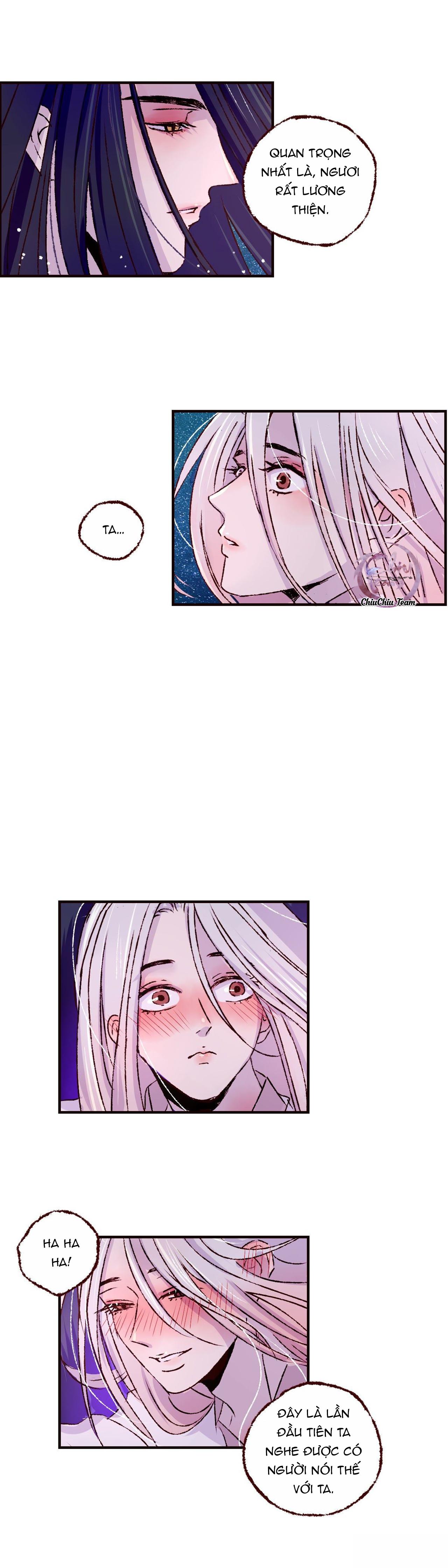 Đóa Hoa Quỷ Dữ: Chapter 42