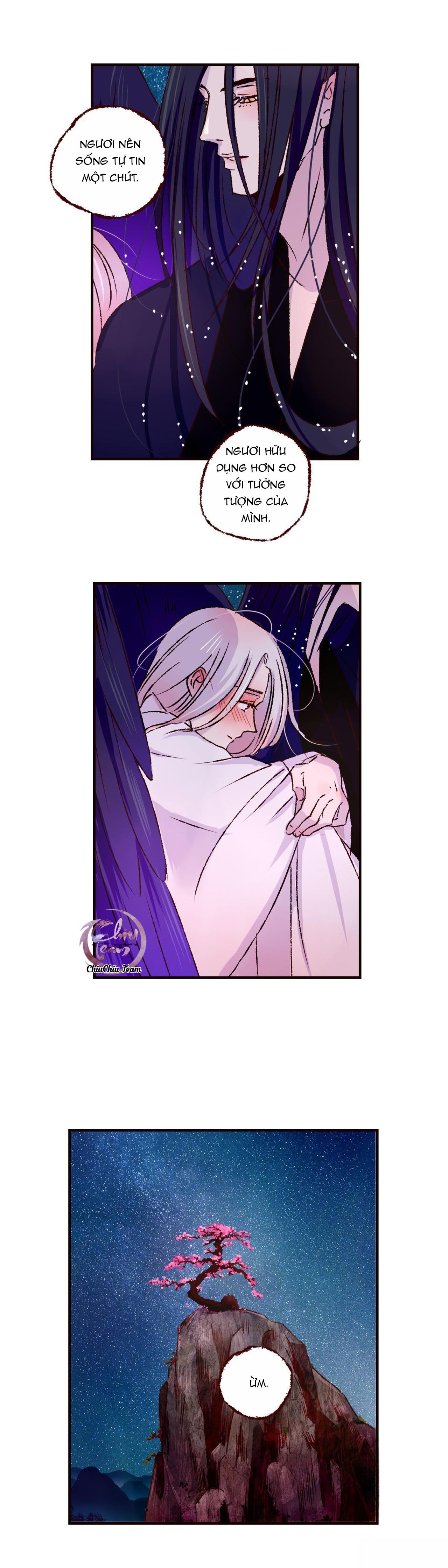 Đóa Hoa Quỷ Dữ: Chapter 42