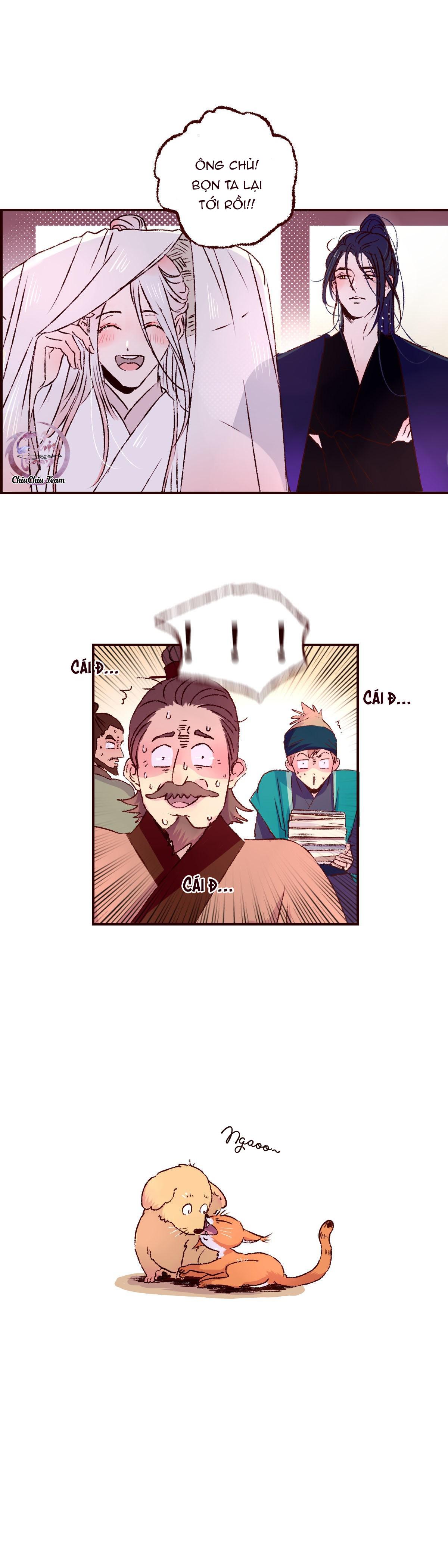 Đóa Hoa Quỷ Dữ: Chapter 43