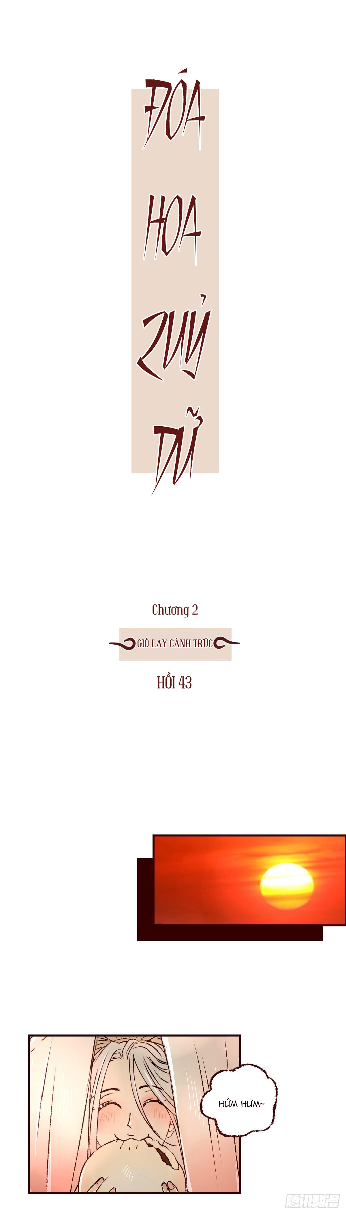 Đóa Hoa Quỷ Dữ: Chapter 43