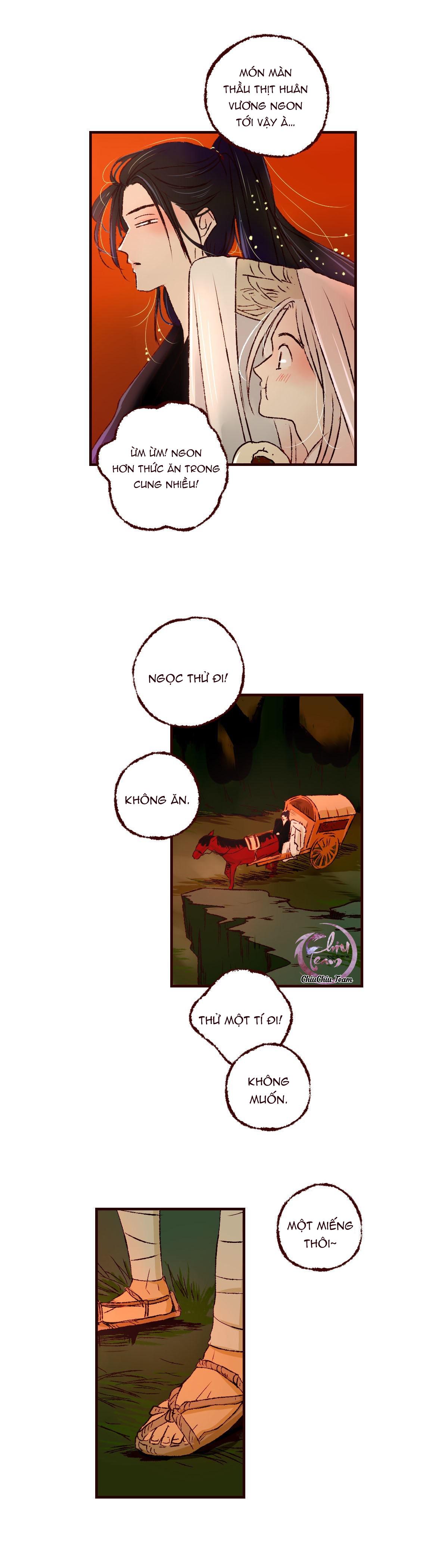 Đóa Hoa Quỷ Dữ: Chapter 43
