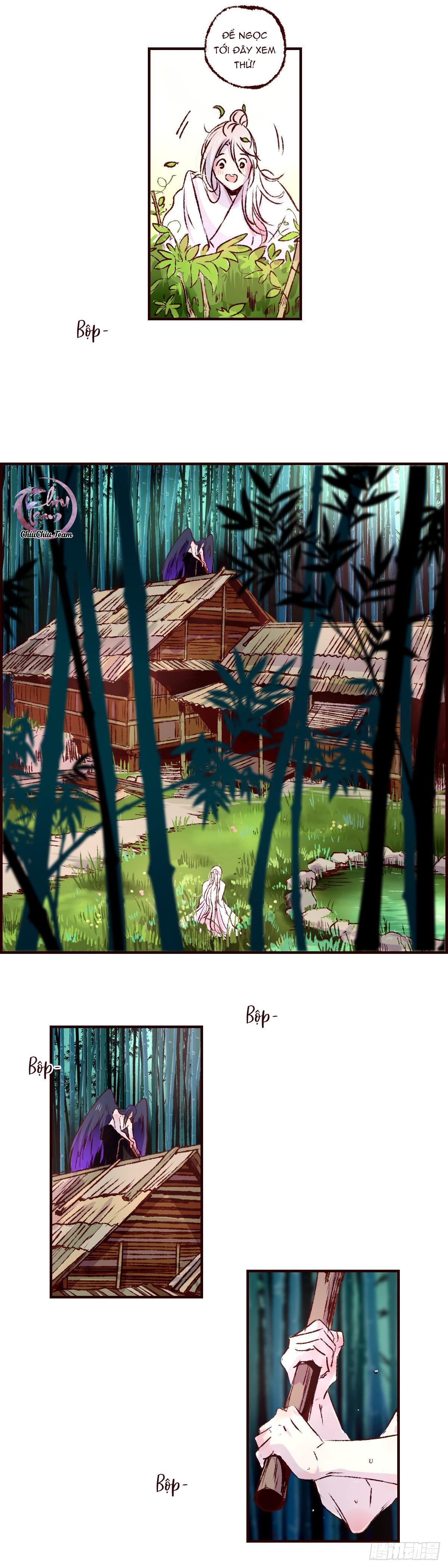 Đóa Hoa Quỷ Dữ: Chapter 43