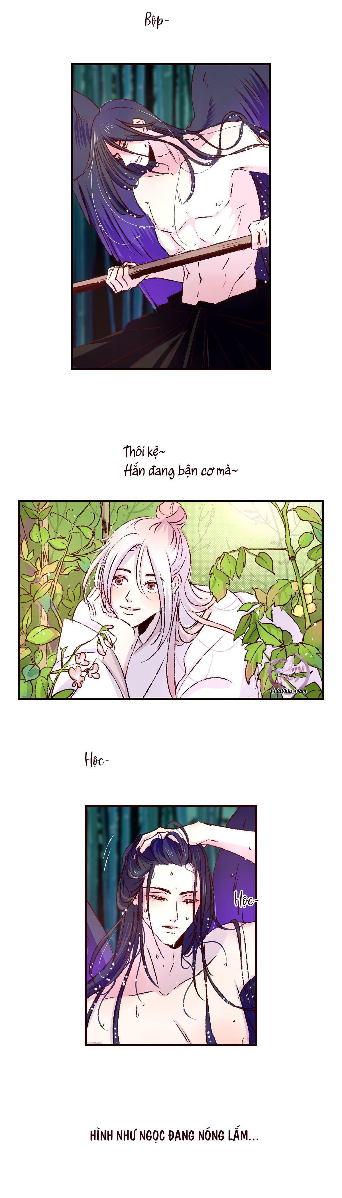 Đóa Hoa Quỷ Dữ: Chapter 43