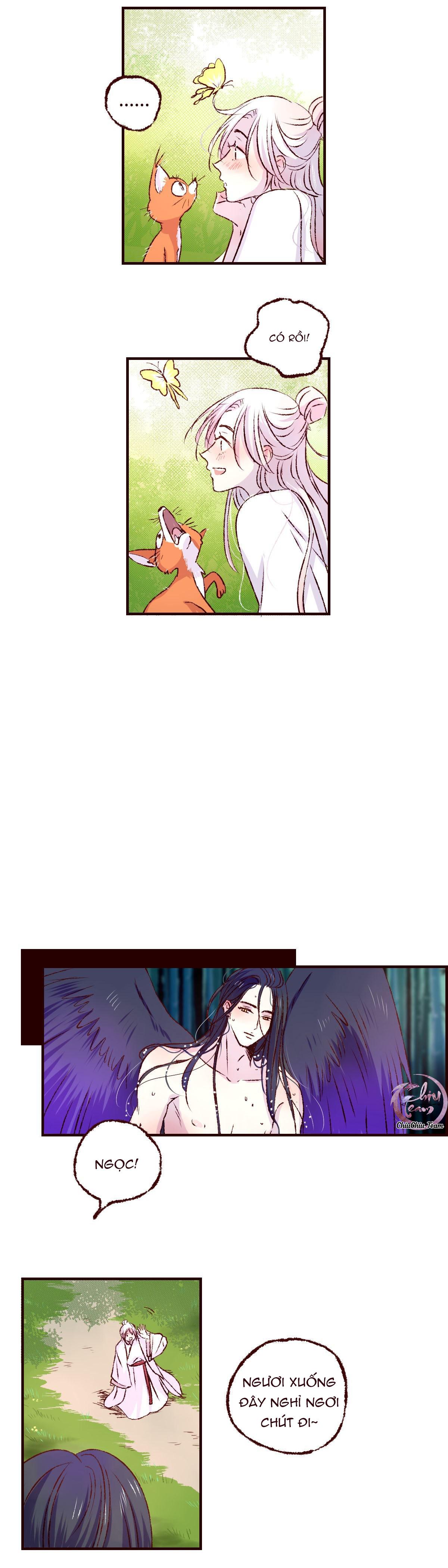 Đóa Hoa Quỷ Dữ: Chapter 43