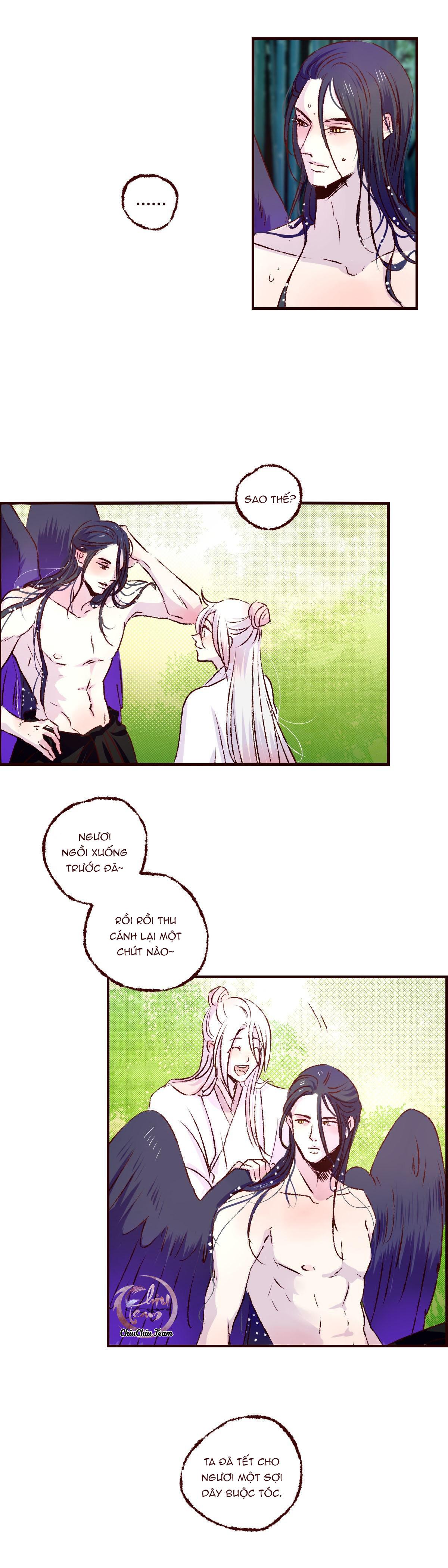 Đóa Hoa Quỷ Dữ: Chapter 43