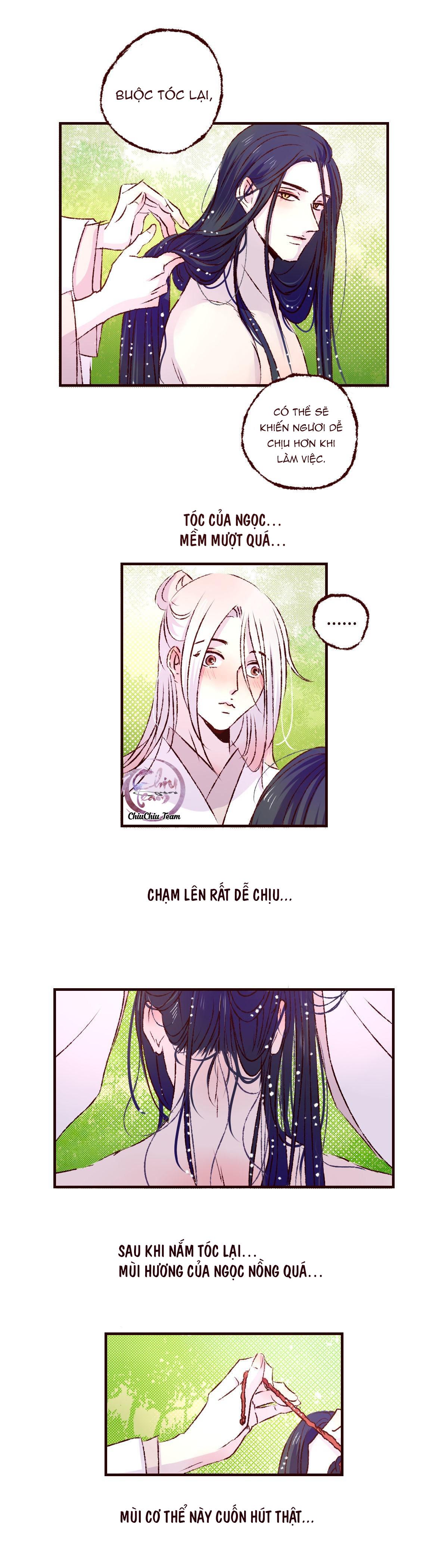 Đóa Hoa Quỷ Dữ: Chapter 43