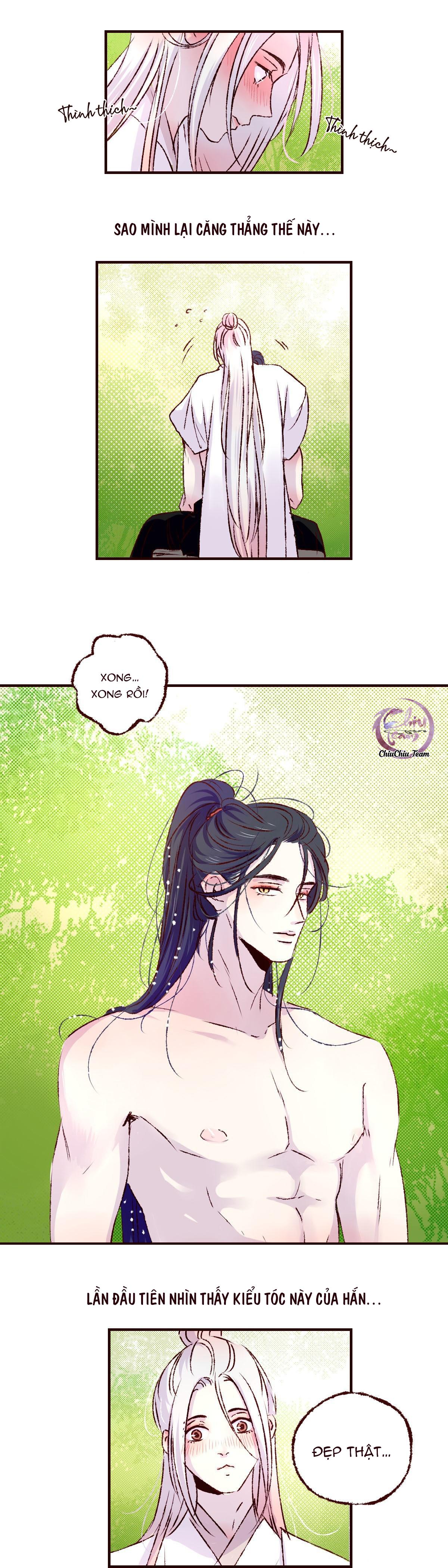 Đóa Hoa Quỷ Dữ: Chapter 43