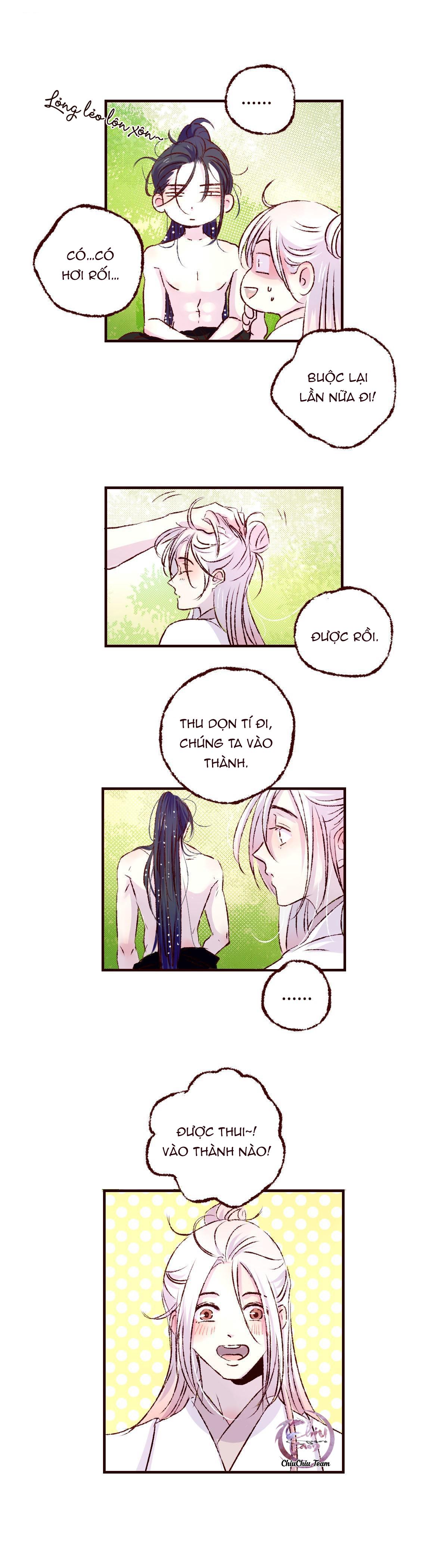 Đóa Hoa Quỷ Dữ: Chapter 43