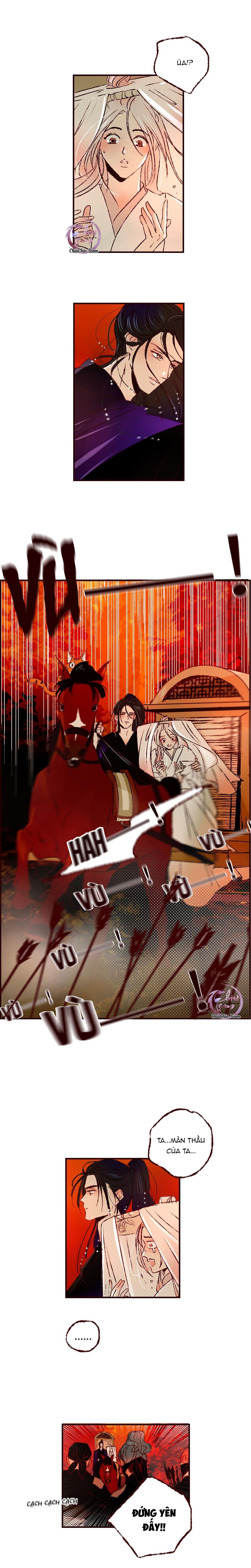 Đóa Hoa Quỷ Dữ: Chapter 44
