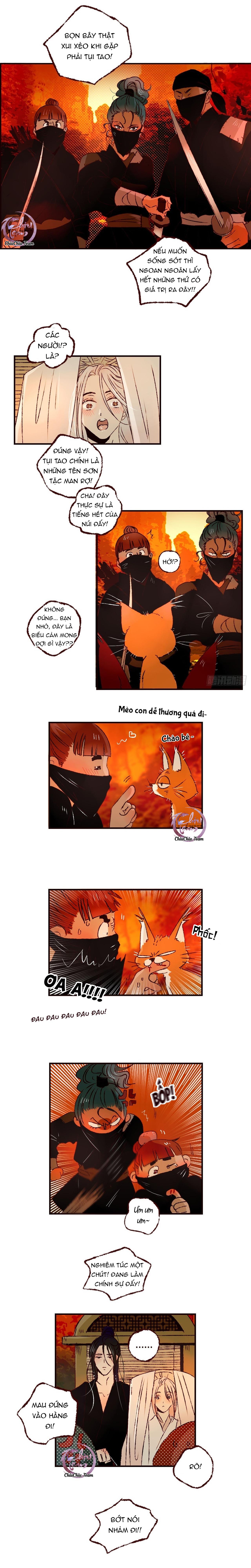 Đóa Hoa Quỷ Dữ: Chapter 44
