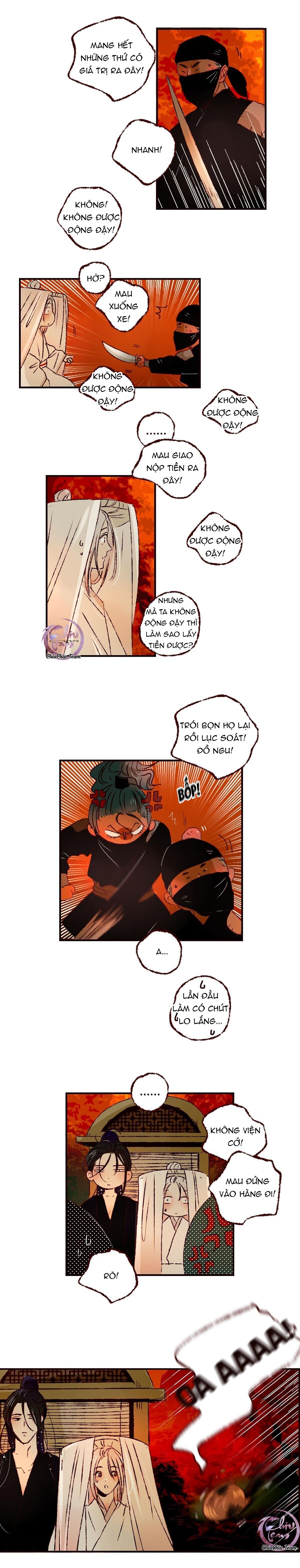 Đóa Hoa Quỷ Dữ: Chapter 44