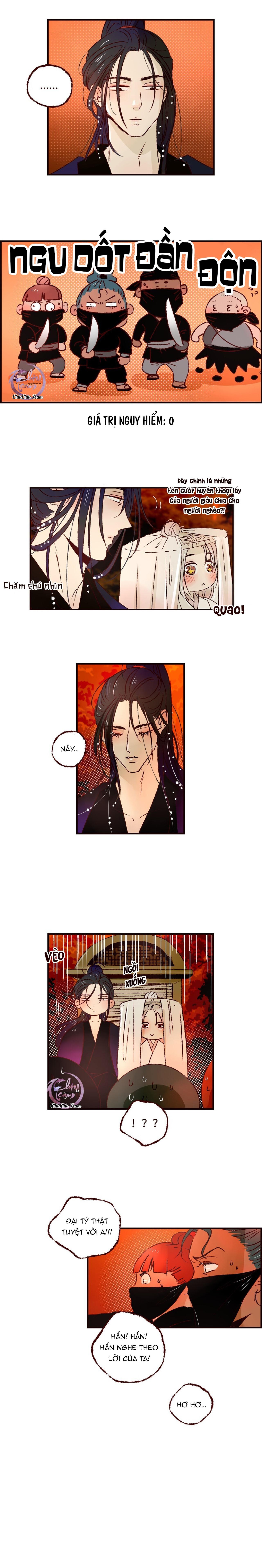 Đóa Hoa Quỷ Dữ: Chapter 44