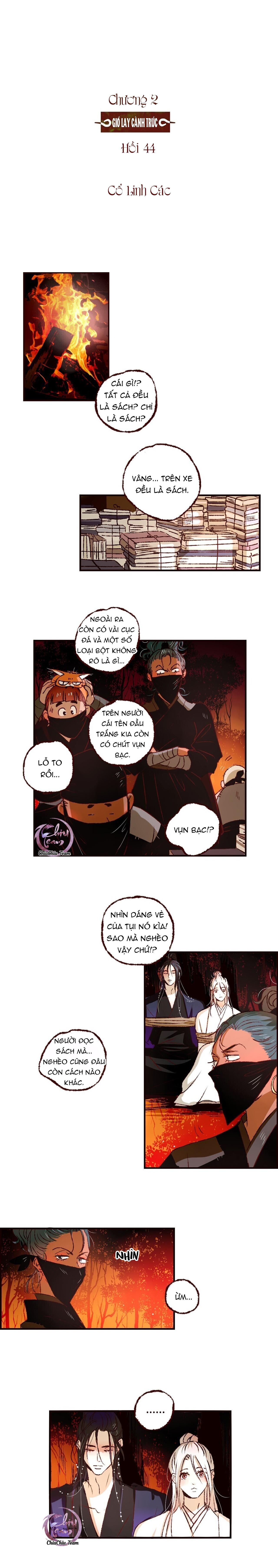 Đóa Hoa Quỷ Dữ: Chapter 44
