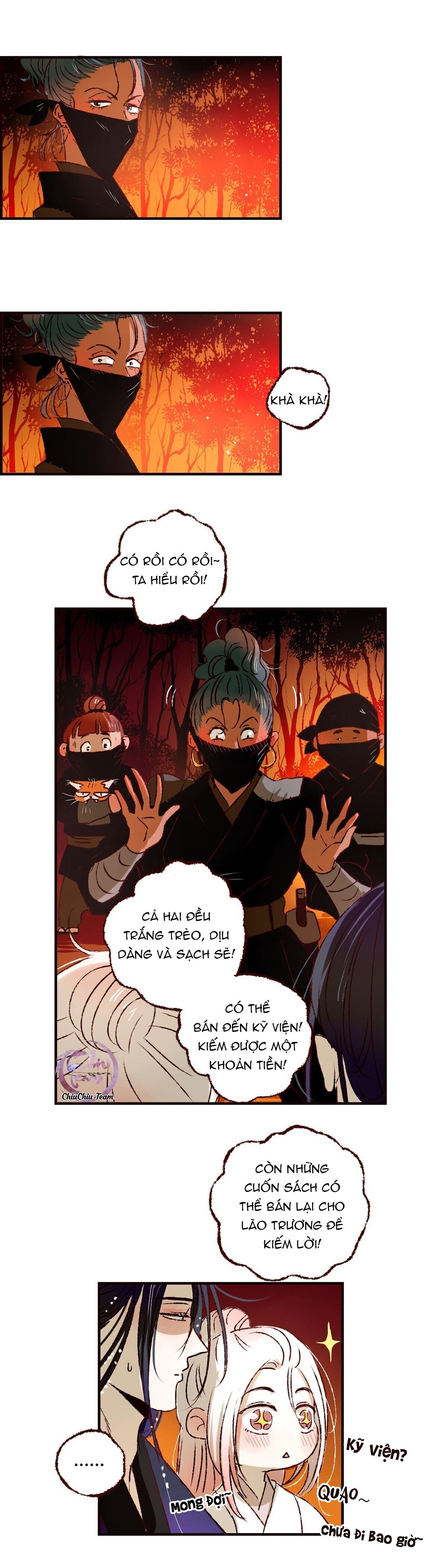 Đóa Hoa Quỷ Dữ: Chapter 44