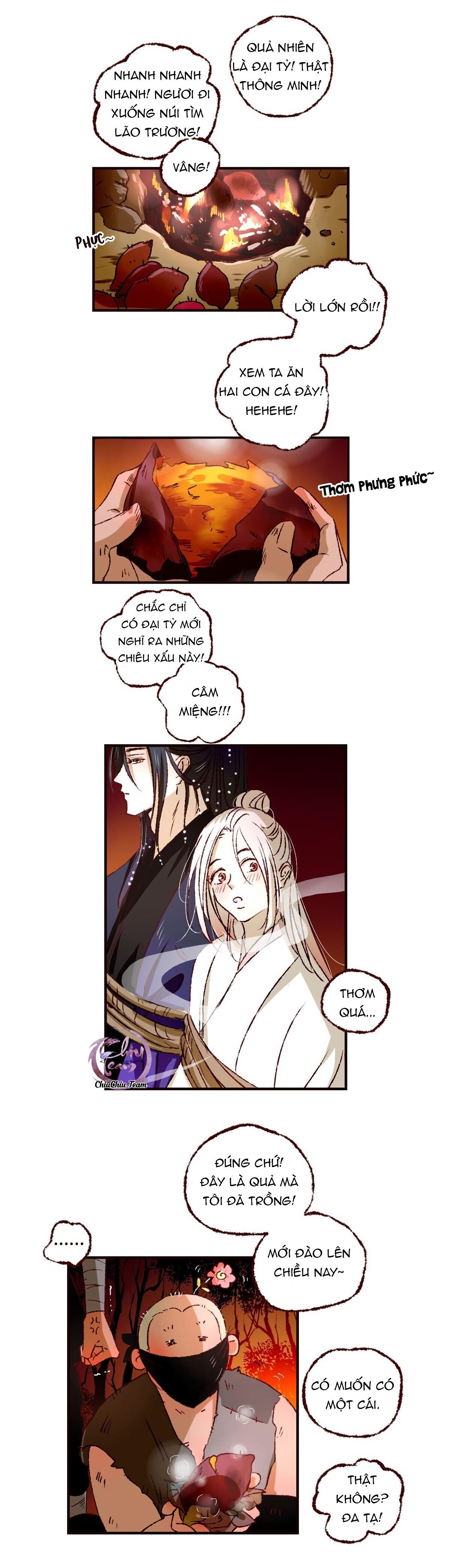 Đóa Hoa Quỷ Dữ: Chapter 44