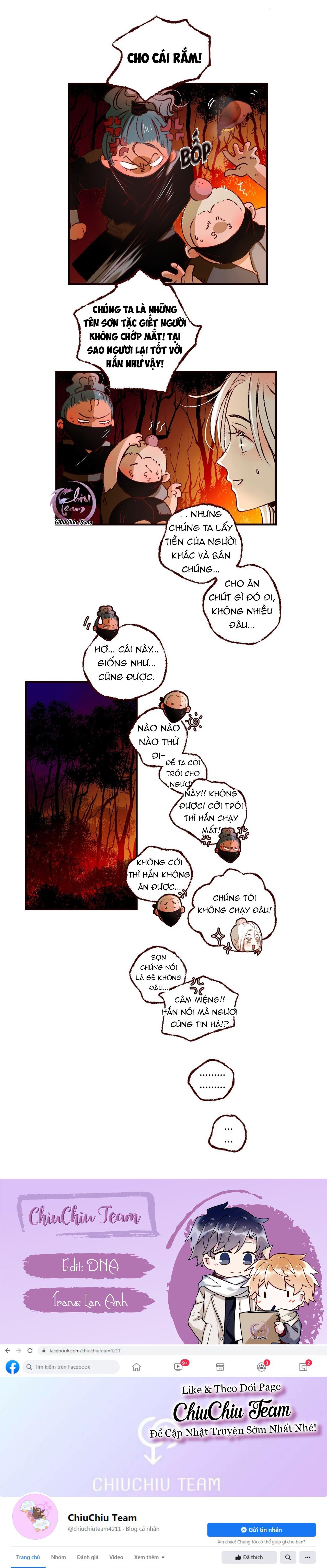 Đóa Hoa Quỷ Dữ: Chapter 44