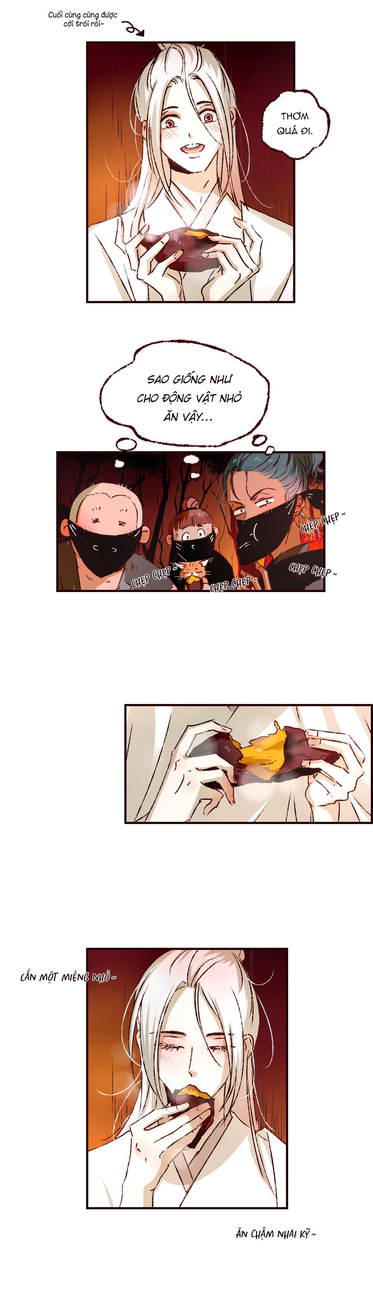 Đóa Hoa Quỷ Dữ: Chapter 45