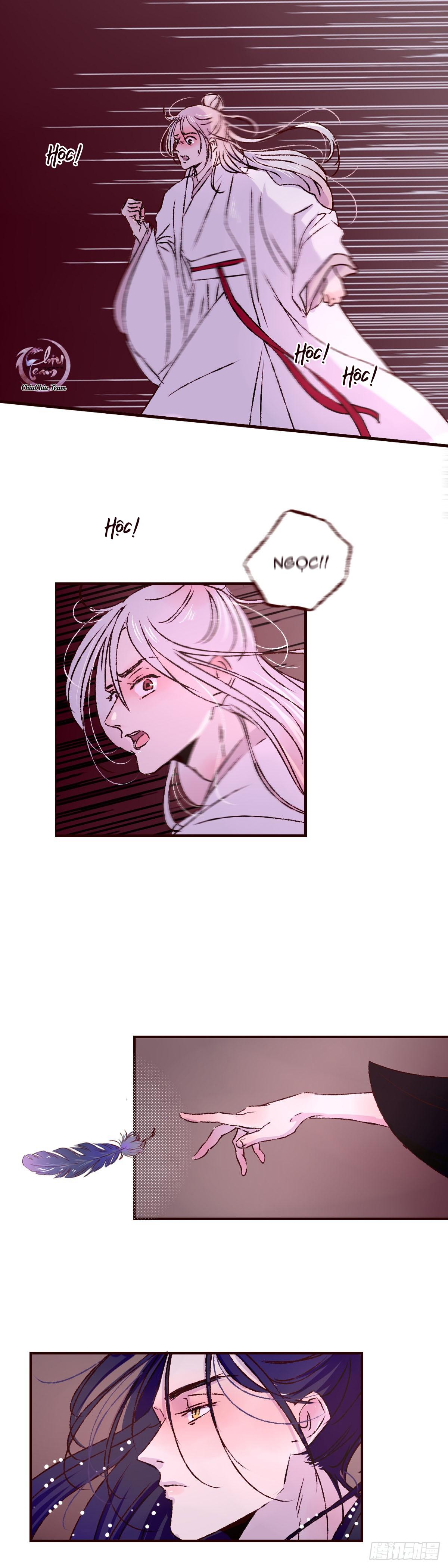 Đóa Hoa Quỷ Dữ: Chapter 45