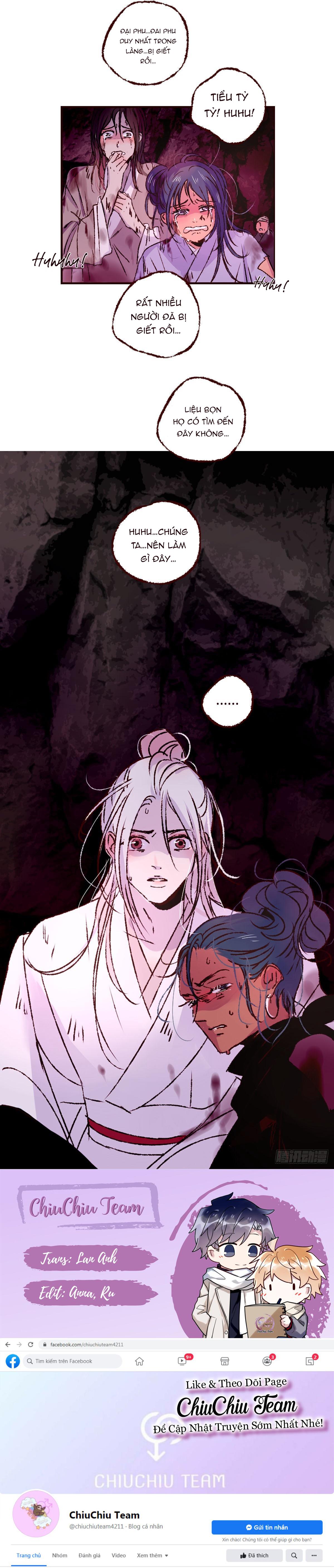 Đóa Hoa Quỷ Dữ: Chapter 45