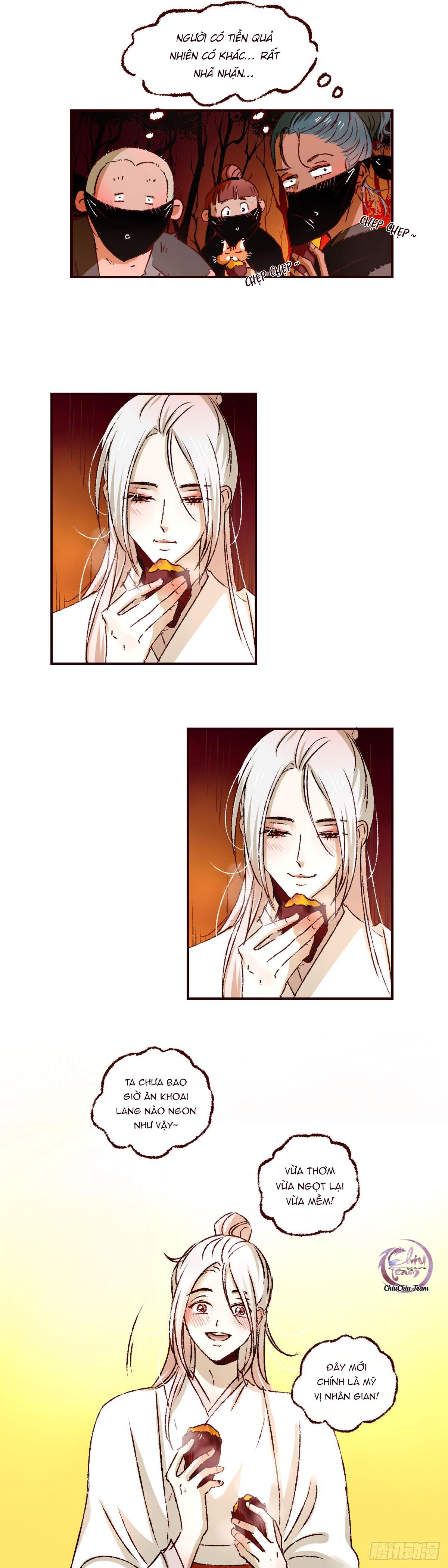 Đóa Hoa Quỷ Dữ: Chapter 45