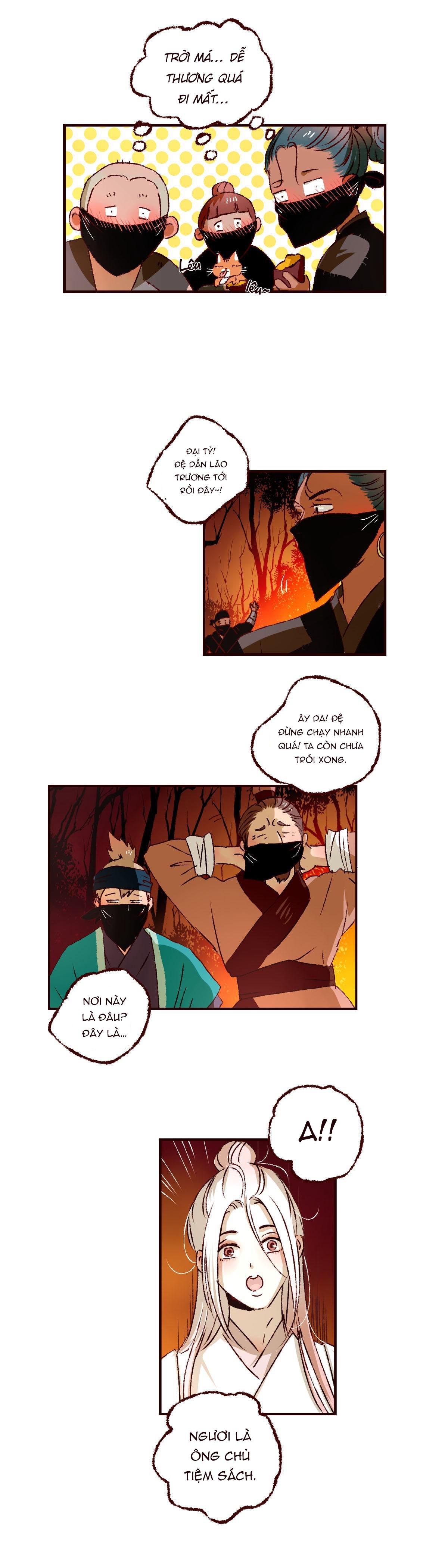 Đóa Hoa Quỷ Dữ: Chapter 45