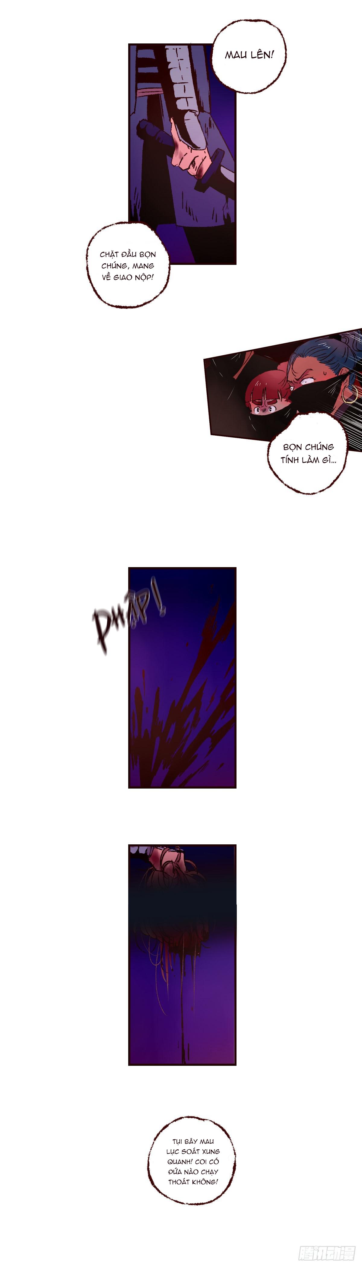 Đóa Hoa Quỷ Dữ: Chapter 45