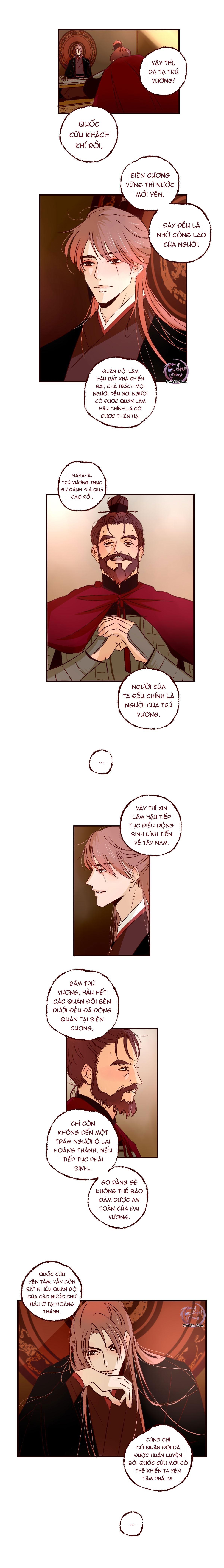 Đóa Hoa Quỷ Dữ: Chapter 48