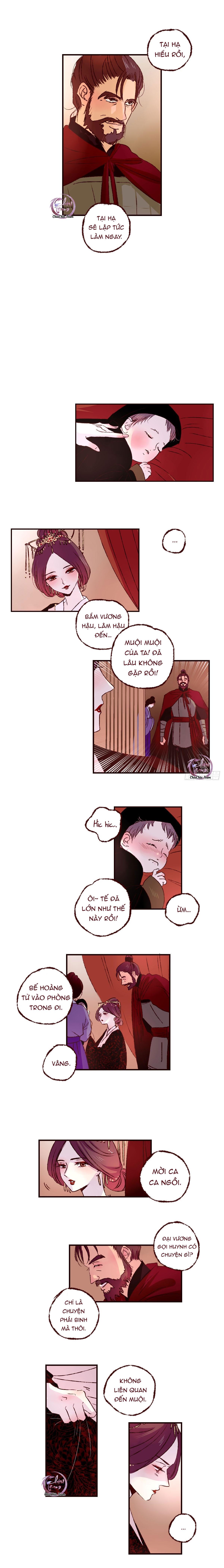 Đóa Hoa Quỷ Dữ: Chapter 48