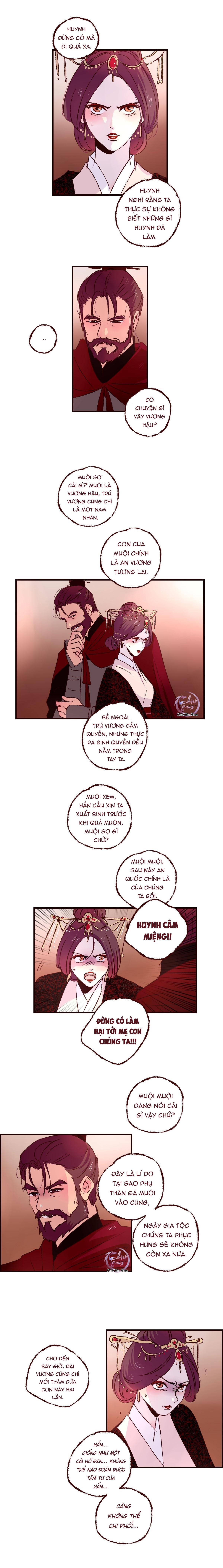 Đóa Hoa Quỷ Dữ: Chapter 48