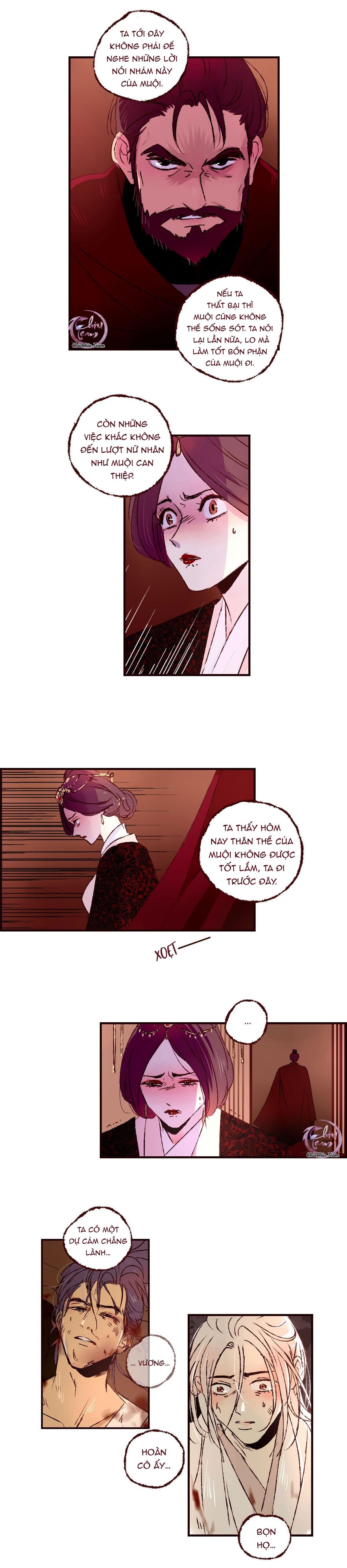 Đóa Hoa Quỷ Dữ: Chapter 48