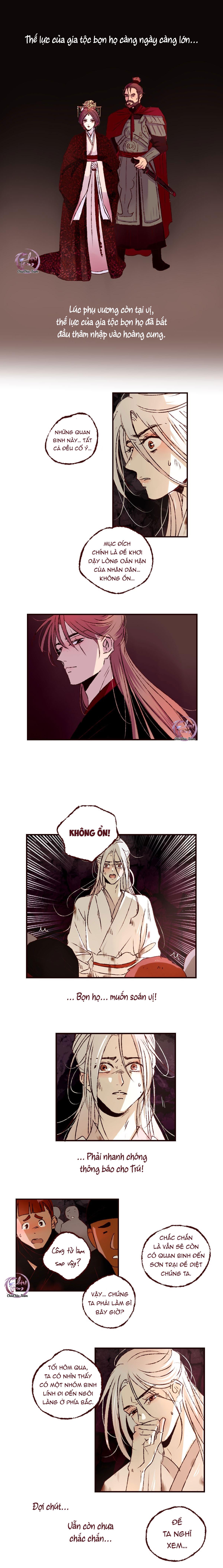 Đóa Hoa Quỷ Dữ: Chapter 48