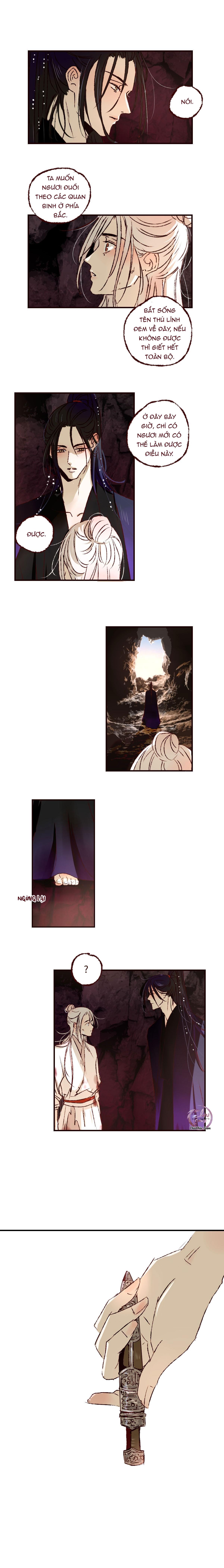 Đóa Hoa Quỷ Dữ: Chapter 48