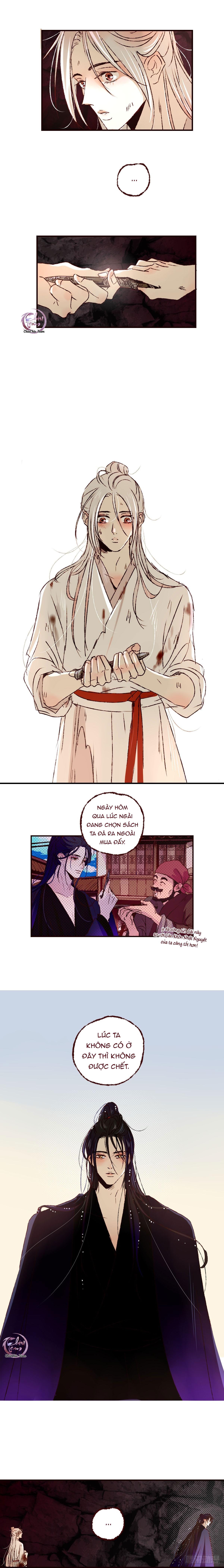 Đóa Hoa Quỷ Dữ: Chapter 48