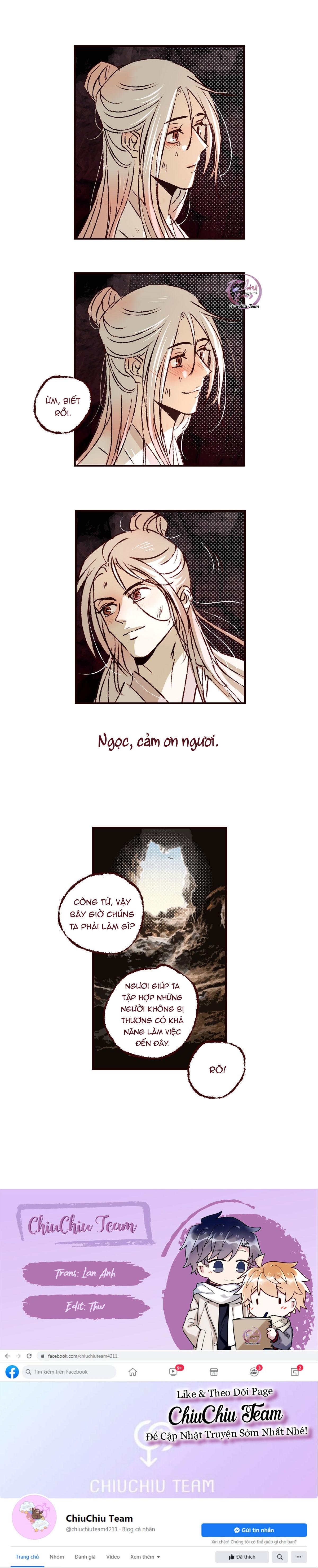 Đóa Hoa Quỷ Dữ: Chapter 48