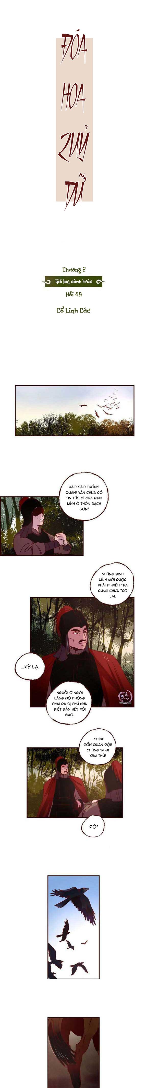 Đóa Hoa Quỷ Dữ: Chapter 49