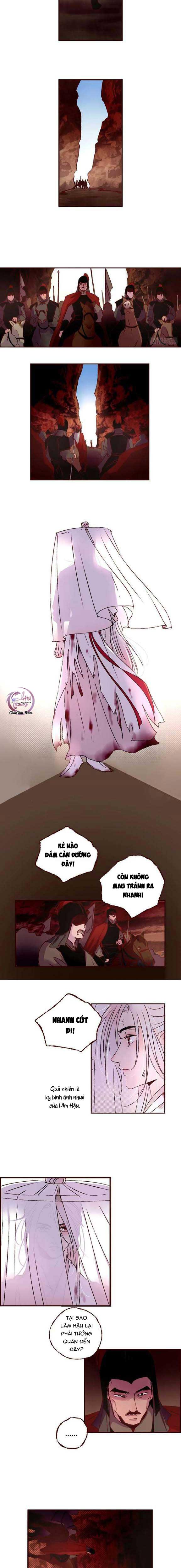 Đóa Hoa Quỷ Dữ: Chapter 49