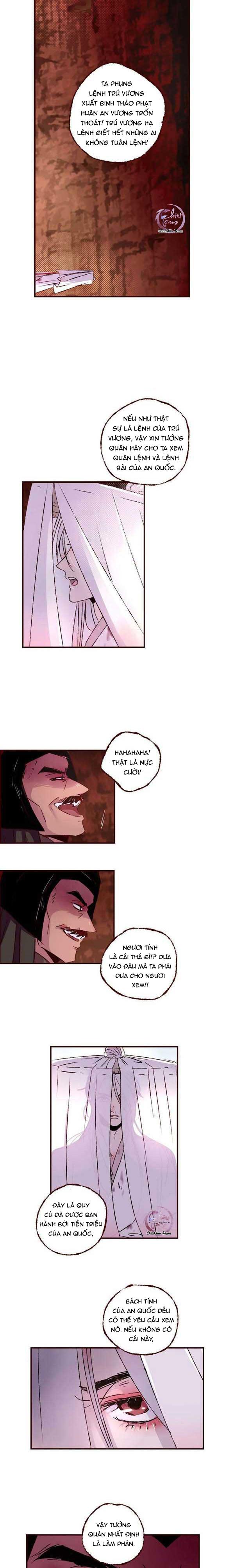 Đóa Hoa Quỷ Dữ: Chapter 49