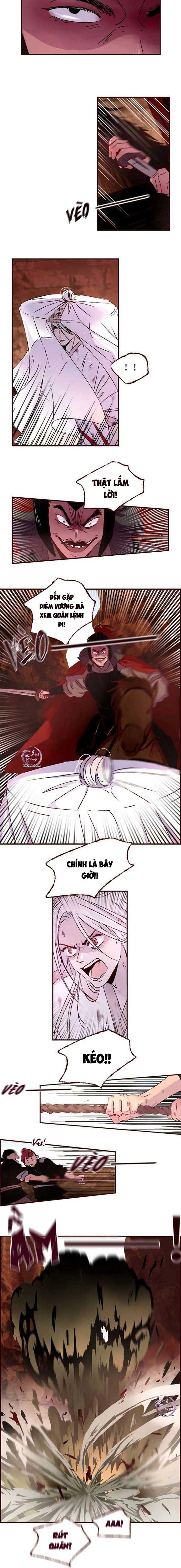 Đóa Hoa Quỷ Dữ: Chapter 49