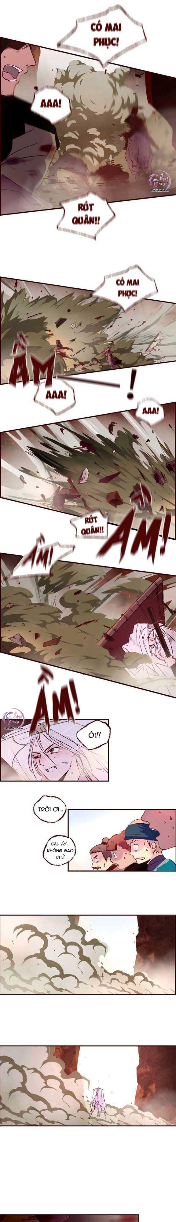 Đóa Hoa Quỷ Dữ: Chapter 49