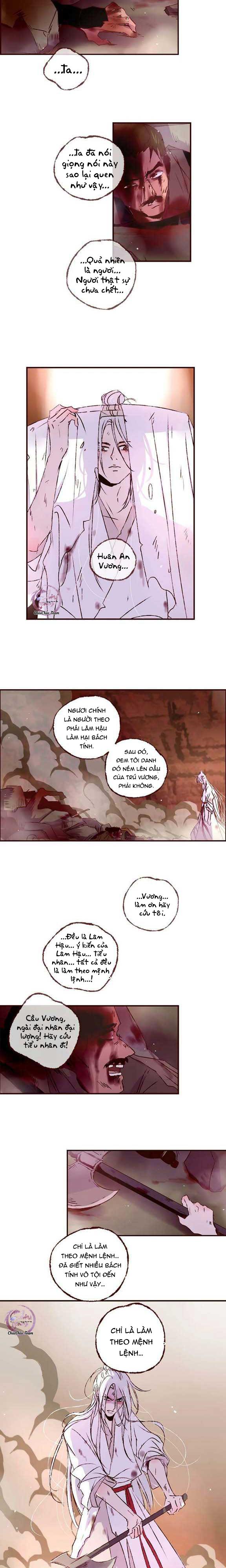 Đóa Hoa Quỷ Dữ: Chapter 49