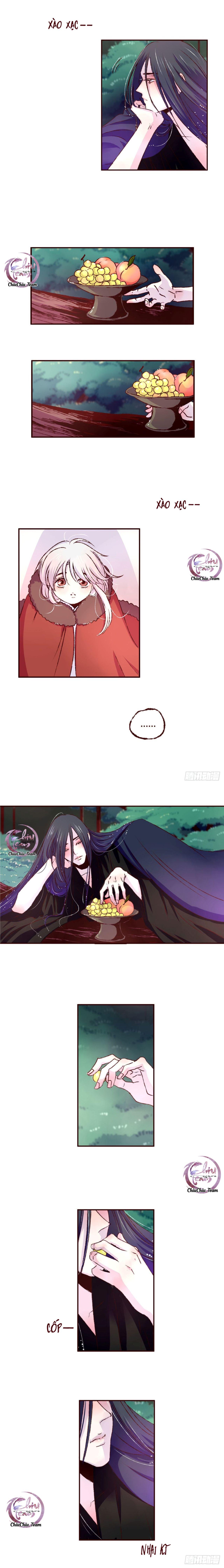 Đóa Hoa Quỷ Dữ: Chapter 5