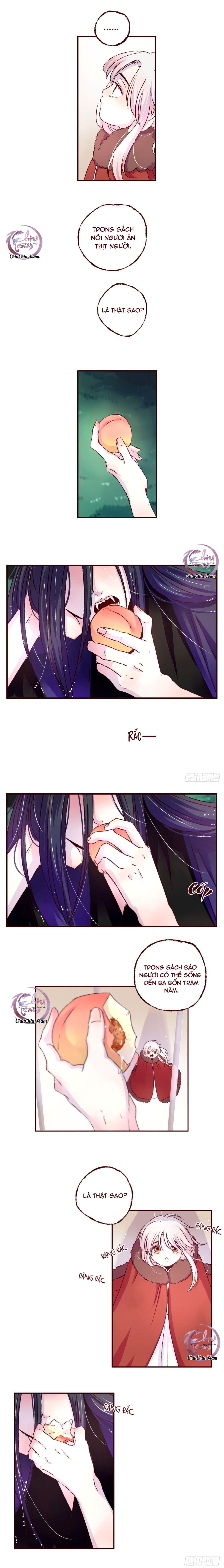 Đóa Hoa Quỷ Dữ: Chapter 5