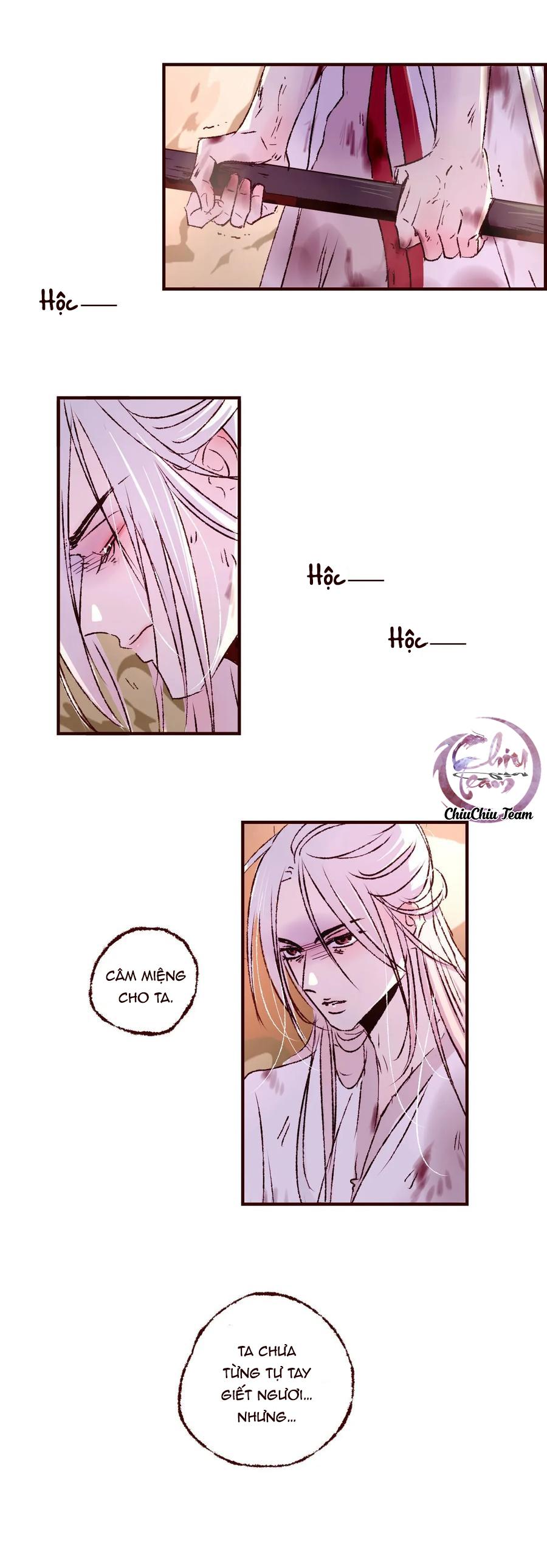 Đóa Hoa Quỷ Dữ: Chapter 50